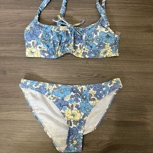 Shein Floral Bikini